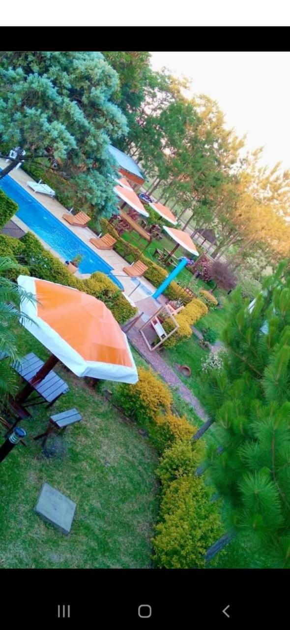 Апартаменты Complejo Cumelen Федерасьон Экстерьер фото