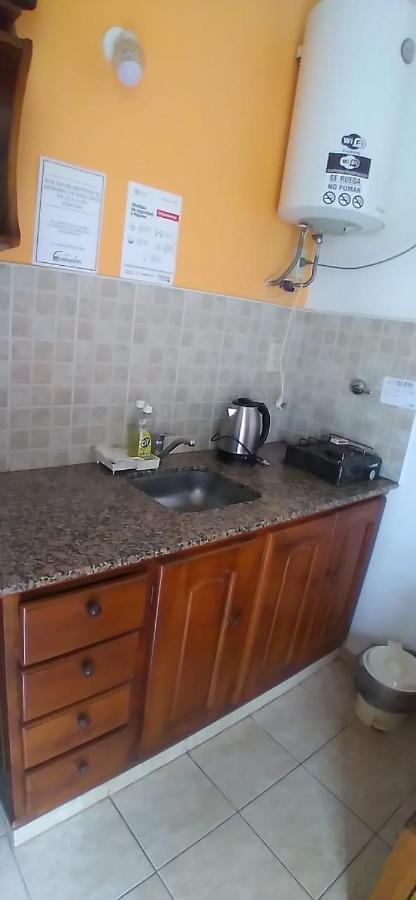 Апартаменты Complejo Cumelen Федерасьон Экстерьер фото