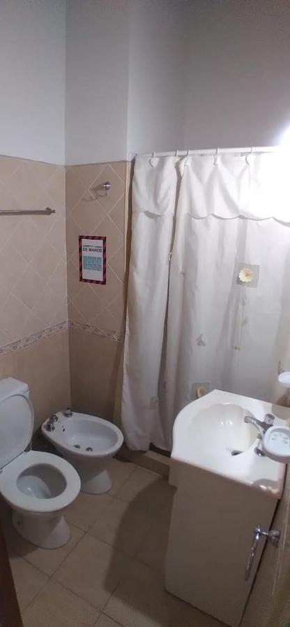 Апартаменты Complejo Cumelen Федерасьон Экстерьер фото