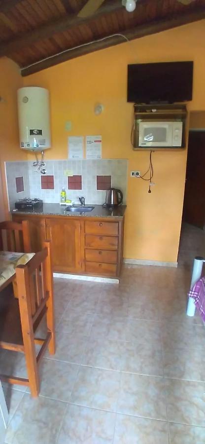 Апартаменты Complejo Cumelen Федерасьон Экстерьер фото